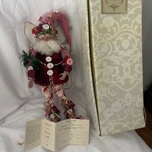 Mark Roberts Christmas Laxy Elf, small